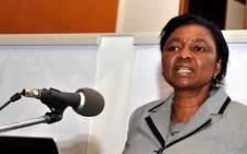 FILE: Late Deputy Minister Hlengiwe Mkhize. Picture: GCIS.