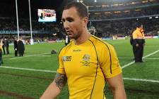 Australian fly-half Quade Cooper tells EWN Sport he is seriously considers a career in boxing.