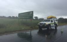 FILE: Rescue teams and police have been deployed across Gauteng in places where there has been some considerable damage caused by heavy rains. Picture: Christa Eybers/EWN.