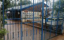 The Malamulele community service centre in Limpopo. Picture: SAPS