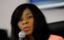FILE: Public Protector Thuli Madonsela. Picture: Supplied.