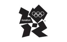London Olympics Logo. 