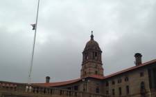 The Union Buildings in Pretoria. Picture: EWN