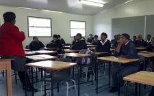 The Western Cape Education Department has a plan in place to deal with late enrolments.