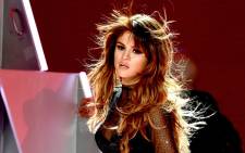 FILE: Singer Selena Gomez. Picture: Getty Images North America/AFP.