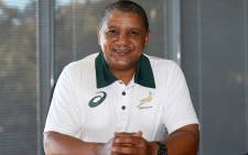 Allister Coetzee has been named the new Springboks coach. Picture: Saru.