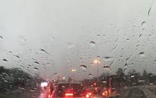 FILE: With sustained downpours expected to continue across vast parts of the metro, the City of Johannesburg’s emergency medical services are on high alert. Picture: Winnie Theletsane/Eyewitness News.