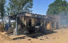 FILE: Thousands of members of the Hawsa tribe set up barricades and attacked government buildings across Sudan on July 18, eyewitnesses said, after a week of deadly tribal clashes in the country's south with the Berti tribe. Picture: AFP