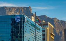The Standard Bank building in Cape Town. Picture: Rowan Jackson/123rf.com