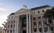Parliament in Cape Town. Picture: EWN.