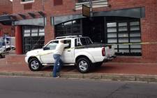 FILE: A jewellery store was robbed near the Cape Town CBD on 20 May 2014. Picture: Carmel Loggenberg/EWN.