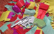 FILE: It involves tossing toy guns into a fire and in exchange children are handed an educational toy. Picture: Pixabay.com