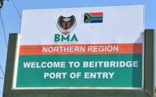 Border management across South Africa’s 72 ports of entry is now under the sole command of the Border Management Authority (BMA). Picture: @PresidencyZA/Twitter.