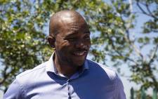 FILE: DA leader Mmusi Maimane on the campaign trail. Picture: Kayleen Morgan/EWN