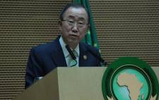 Secretary-General of the United Nations Ban Ki-Moon