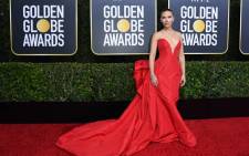 FILE: US actor Scarlett Johansson arrives for the 77th annual Golden Globe Awards on 5 January 2020, at The Beverly Hilton hotel in Beverly Hills, California. Picture: VALERIE MACON/AFP