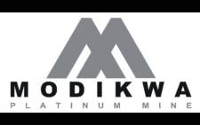 FILE: Modikwa Platinum Mine logo. Picture: Modikwa Platinum Mine/Facebook.