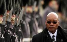 FILE: Former President Jacob Zuma. Picture: AFP
