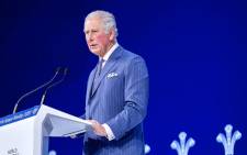 Britain’s Prince Charles speaking at the World Economic Forum in Davos, Switzerland on 22 January 2020. Picture: @RoyalFamily/Twitter