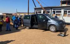 The principal of Buyani Primary School in Finetown was shot and killed on school premises on 18 June 2021. Picture: Gauteng Department of Education.