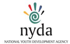 National Youth  Development Agency (NYDA) logo. Picture: NYDA RSA Facebook
