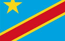 FILE: Flag of the Democratic Republic of Congo (DRC). Picture: Supplied