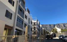 The new homes built for 108 District Six claimants as part of the restitution plan as seen in February 2021. Picture: Graig-Lee Smith/Eyewitness News.