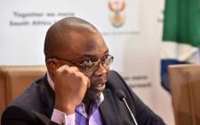 Justice Minister Michael Masutha. Picture: GCIS