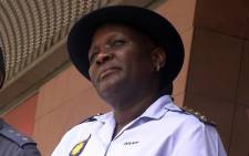 National police commissioner Riah Phiyega said the house raid on former intelligence cop Mzwandile Tiyo is not linked to the Arno Lamoer case. Picture: Reinart Toerien/EWN