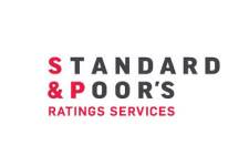 Standard and Poor's rating services logo. Picture: Supplied