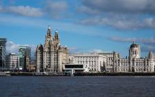 A view of the The River Mersey in Liverpool, looking towards the Royal Liver Building. Picture: pixabay.com