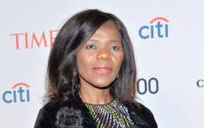 Public Protector Thuli Madonsela. Picture: AFP.