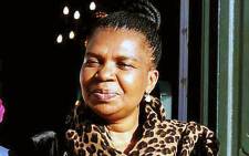 FILE: Former Communications Minister Dina Pule. Picture: GCIS. 