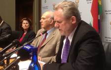 FILE: Trade and Industry Minister Rob Davies. Picture: Regan Thaw/EWN.