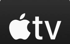 Apple TV logo. Picture: Appletv/Facebook