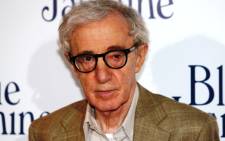 Filmmaker Woody Allen. Picture:AFP.