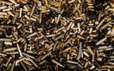 Stock image of numerous gun bullets. Picture: Pexels.com