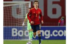 Spanish player Diego Llorente. Picture: Instagram/diego_2llorente