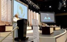 African Union Commission chairperson Dr Nkosazana Dlamini-Zuma. Picture: GCIS.