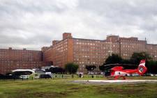 Tygerberg Hospital in Parow in the Western Cape. Picture: Supplied