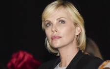 Charlize Theron at the 2016 International Aids Conference in Durban. Picture: GCIS.