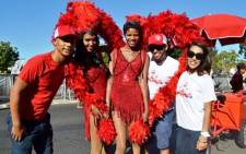 The annual Cape Town Carnival kicked off on Saturday and carnival-goers were not disappointed. Picture: KFM
