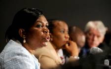 Thuli Madonsela wants disgraced former Minister Dina Pule to apologise to Parliament for her lies. Picture: GCIS