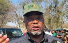 ANC North West chairperson, Nono Maloyi. Picture: Supplied by Ben Bole
