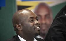 FILE: Newly elected DA Gauteng leader Solly Msimanga. Picture: EWN
