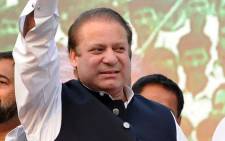 Prime Minister of Pakistan Mian Muhammad Nawaz Sharif. Picture: Facebook.com.