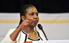 FILE: Public Service and Administration Minister Ayanda Dlodlo. Picture: GCIS