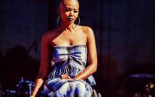 Model, disability activist and actress, Lebohang “Rolling Goddess” Monyatsi. Picture: Tassie Foundation RSA/Instagram.