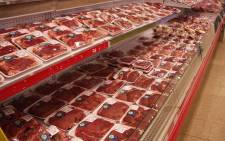 FILE: Meat on display inside a store. Picture: pixabay.com