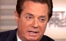 Paul Manafort, a former campaign manager for United States (US) President Donald Trump. Picture: Twitter/@PaulManafort